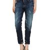 Dsquared2 Denim Pants in Blue - Lyst