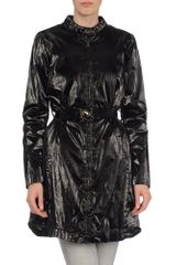 Emporio Armani Raincoat