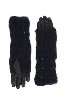 Ermanno Scervino Gloves - Lyst
