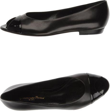 gianvito rossi flat shoes