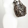 Jimmy Choo Solar Calf Hair Hobo in Animal (natural) - Lyst