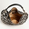 Jimmy Choo Solar Calf Hair Hobo in Animal (natural) - Lyst