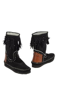 John Bakery Ankle Boots - Lyst