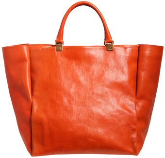Lanvin Shopping Tote - Lyst