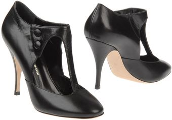 Nicole Brundage Shoe Boots - Lyst