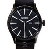 Nixon The Sentry Watch in Black for Men - Lyst