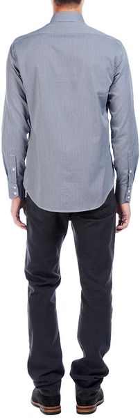 Rag & Bone Charles Shirt - Lyst
