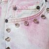 Topshop Bubblegum Shorts By The Ragged Priest in Multicolor (multi) - Lyst