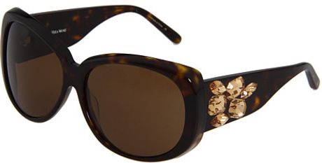 Vera Wang Antillion in Brown (t) - Lyst