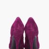 Yves Saint Laurent Purple Tribute Suede Pumps in Purple - Lyst