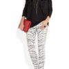 Alexander Wang Texturedleather Foldover Clutch in Red - Lyst