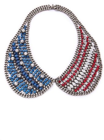Dannijo Liberty Necklace - Lyst