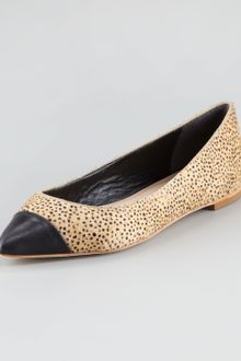 Loeffler Randall Natalie Captoe Flat - Lyst