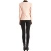 Rag & Bone Sliver Tuxedo Jacket in Pink (blush) - Lyst