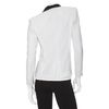 Rag & Bone Exclusive Sliver Colorblock Tuxedo Blazer in White (white-&-black) - Lyst