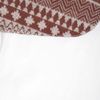 Topman White Pattern Patches Crew Tee in White for Men - Lyst