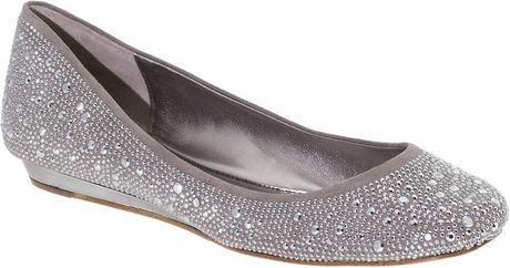 Bcbgmaxazria Misha in Silver (gunmetal) - Lyst