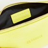 Jil Sander Jil Sander Womens Grain Leather Beauty Case in Yellow - Lyst