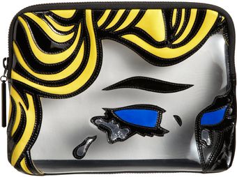 3.1 Phillip Lim The Break Up 31 Second Cosmetic Zip - Lyst