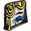 3.1 Phillip Lim The Break Up 31 Second Cosmetic Zip in White (black) - Lyst