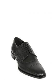 DSquared2 25cm Brogue Style Leather Laceup Shoes - Lyst