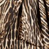 Giambattista Valli Animalprint Silkcharmeuse Dress in Animal - Lyst