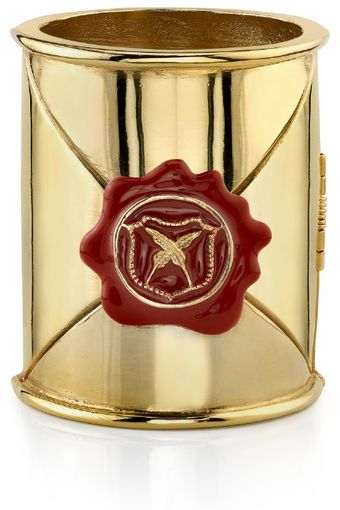 House Of Harlow Wax Seal Cuff - Lyst