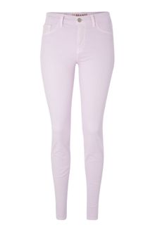 J Brand 811 Mid Rise Skinny Jeans - Lyst