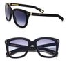 Marc Jacobs Plastic Square Sunglasses in Black - Lyst