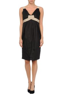 Paule Ka Short Dress - Lyst