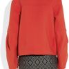 Proenza Schouler Neoprene Coated Jacket in Red - Lyst