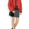 Proenza Schouler Neoprene Coated Jacket in Red - Lyst