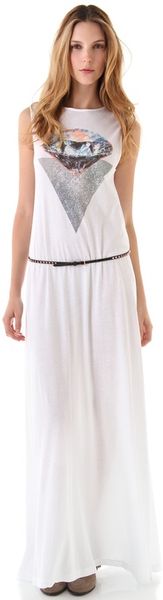 Wildfox Diamond Spell Antoinette Dress - Lyst