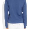 Zoe Karssen Oh La La Cottonblend Jersey Sweatshirt in Blue - Lyst