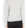 Zoe Karssen Crème De La Crème Cottonblend Terry Sweatshirt in Gray - Lyst
