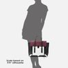 3.1 Phillip Lim Pashli Colorblock Satchel in Purple (black) - Lyst