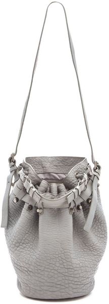 Alexander Wang Diego Bucket Bag - Lyst