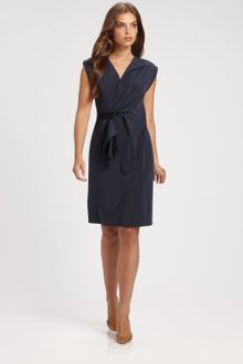 Elie Tahari Dalia Dress - Lyst