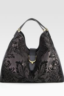 Gucci Soft Stirrup Large Hobo - Lyst