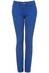 Moto Moto Skinny Baxter Jeans