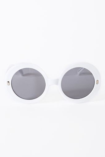 Nasty Gal Full Moon Shades - Lyst