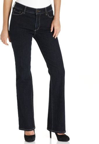 Not Your Daughter's Jeans Barbara Bootcutleg Jeans Blue Wash - Lyst