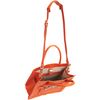 Proenza Schouler Ps11  Small Leather Tote in Orange (gold) - Lyst