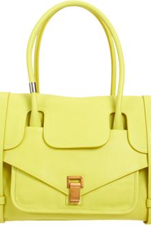 Proenza Schouler Ps1 Keep All Small Leather - Lyst