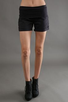 Splendid La Jolla Short in Black - Lyst