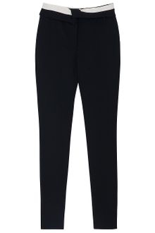A.L.C. Jude Contrast Waist Pant - Lyst