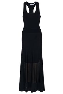 A.L.C. Malika Gauge Knit Maxi Dress - Lyst