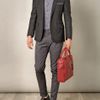 Balenciaga Minifolder Commuting Bag in Red for Men - Lyst