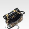 Dolce & Gabbana Miss Dolce Leopard Print Hair Calf Satchel in Animal (leopard) - Lyst