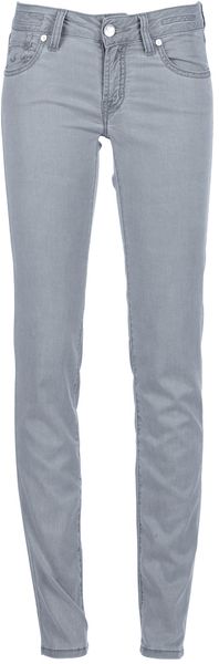 Jacob Cohen Skinny Jean - Lyst